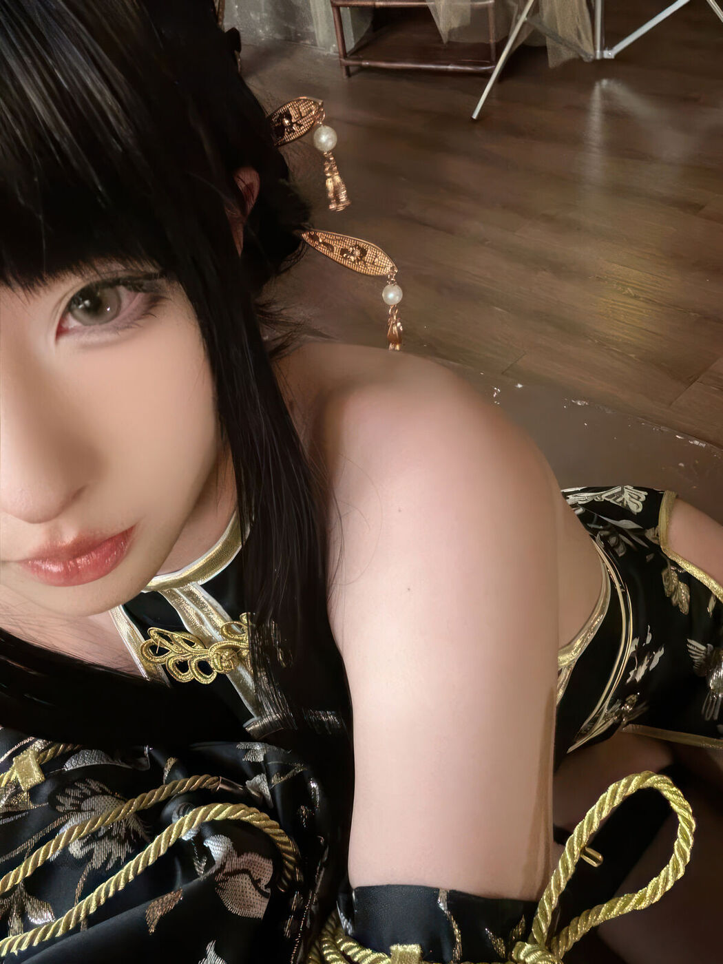 Coser@清水由乃 &#8211; 金枝玉叶 (40P)