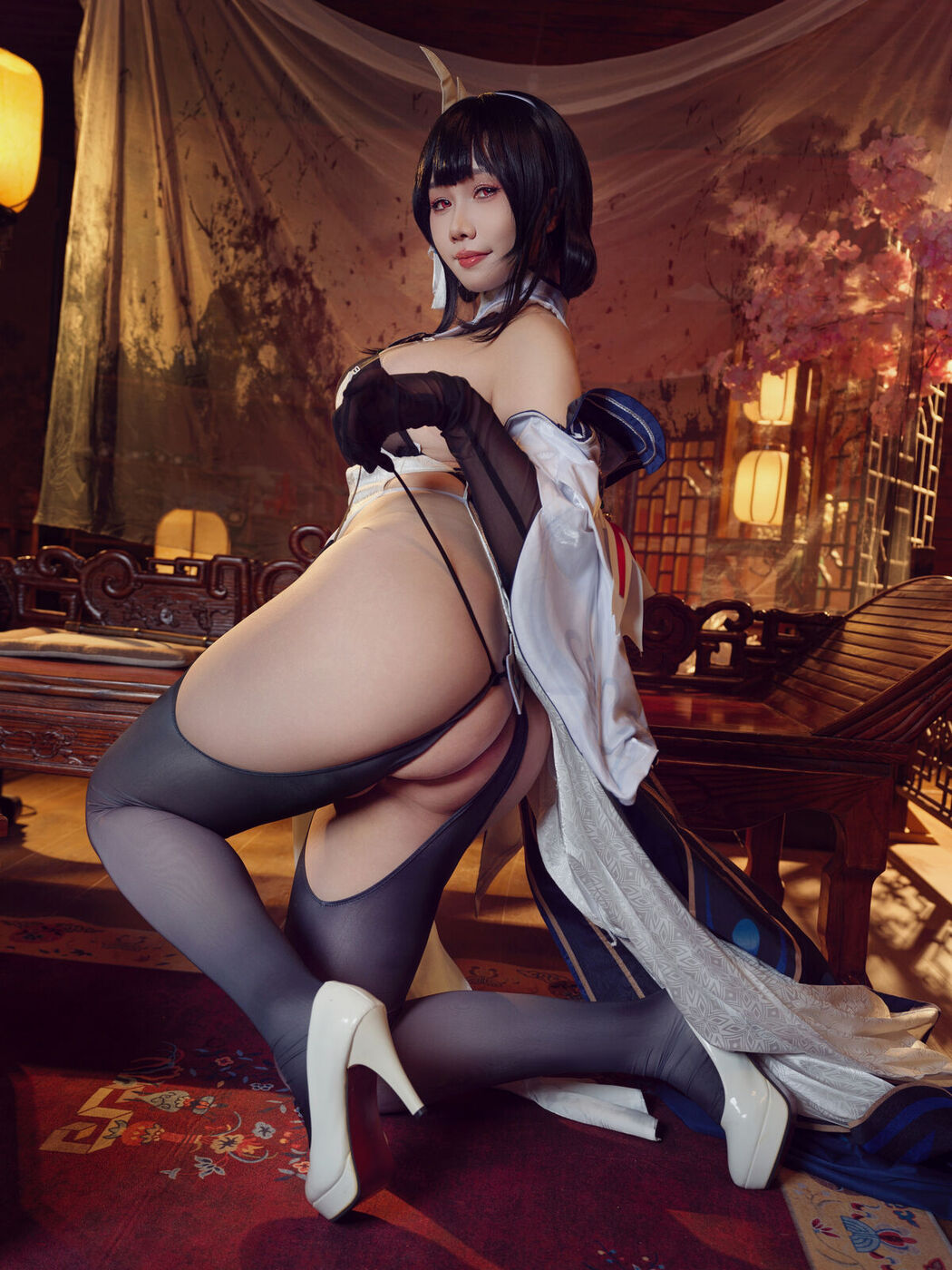 Coser@麻花麻花酱 – MHA-071 (86P – 3V)