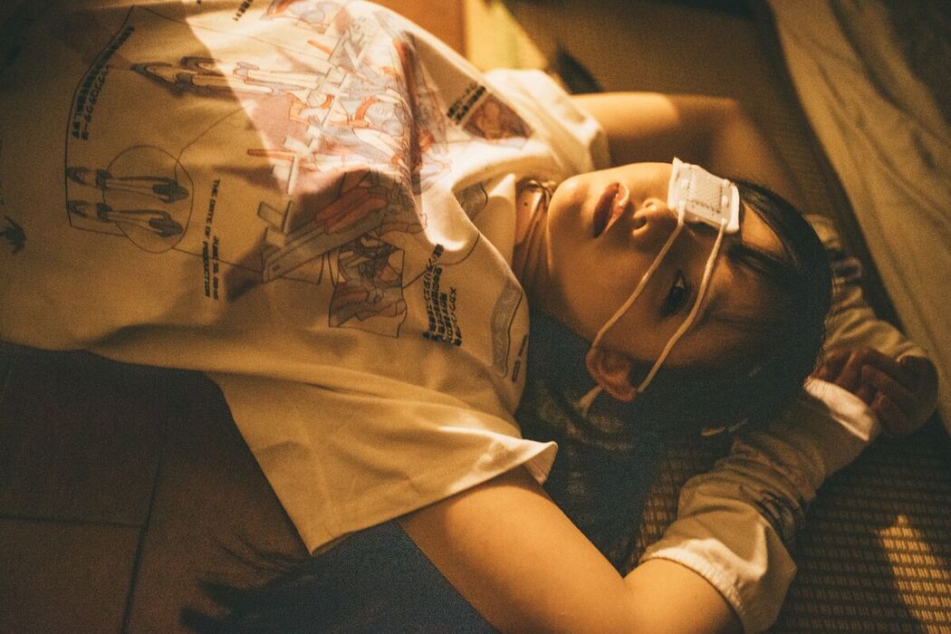 Coser@六味帝皇酱 – 午后的少女 (85P)