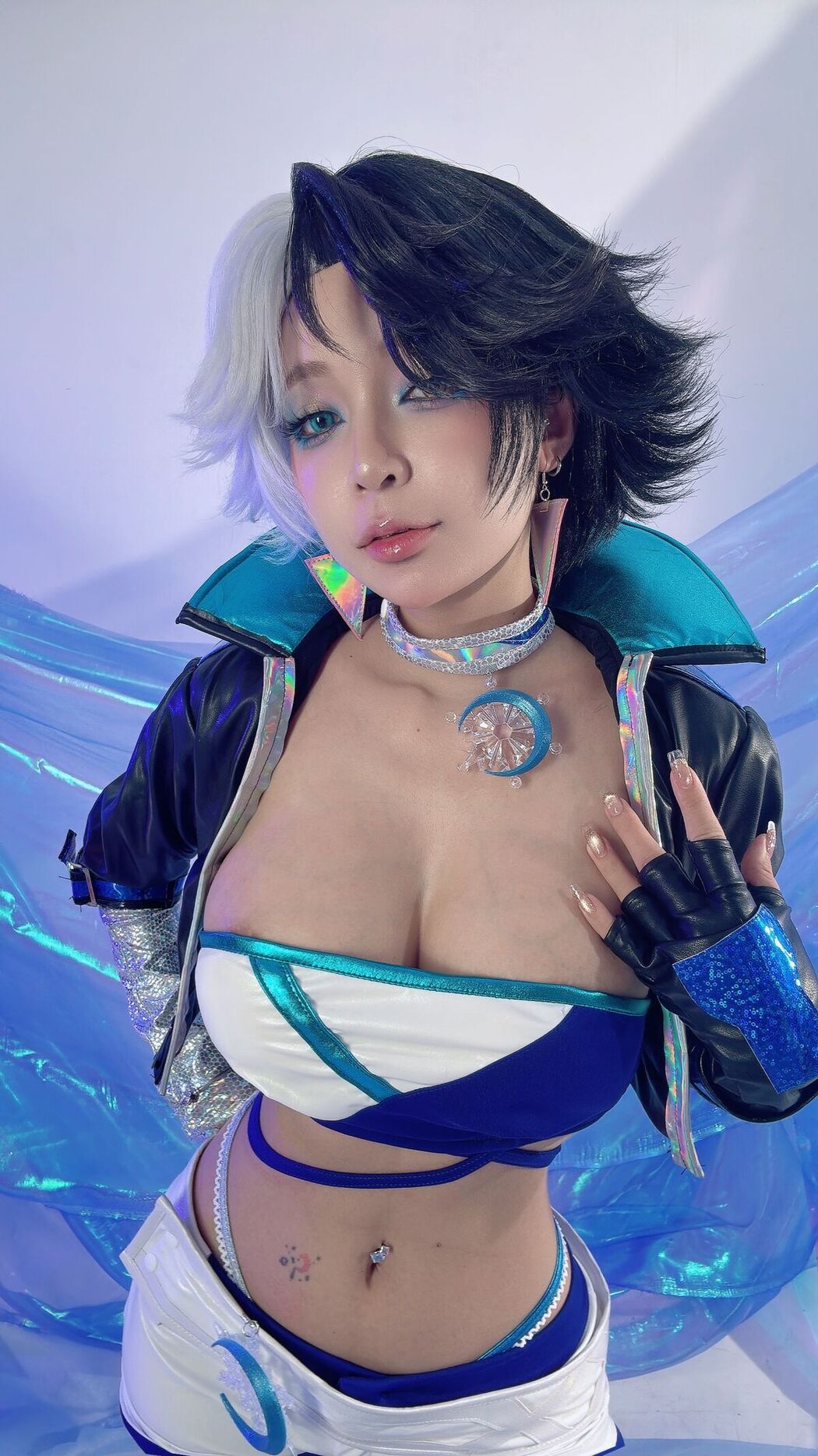 Coser@UmekoJ – Luna Snow Part02 (65P)