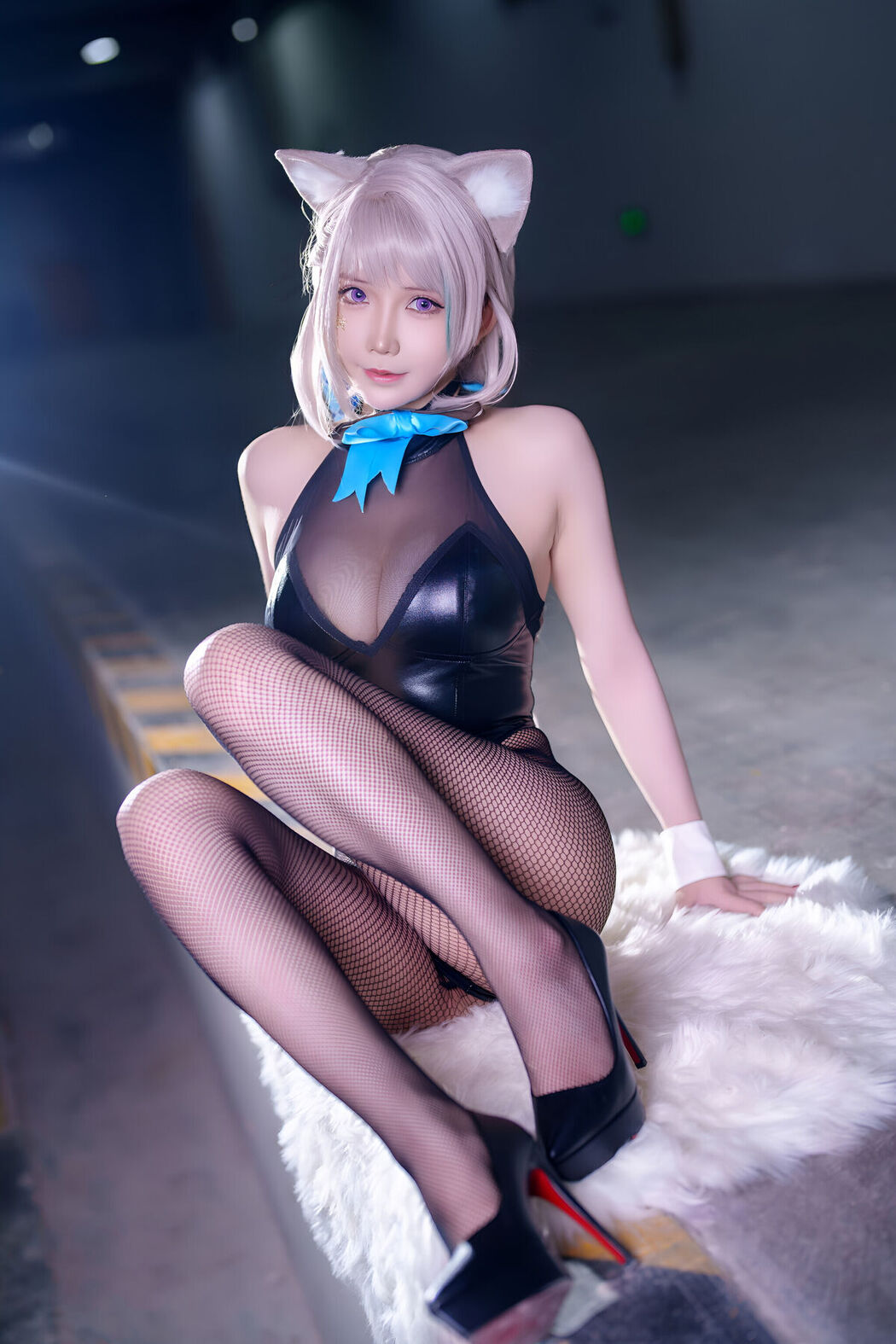 Coser@抱走莫子aa &#8211; 琳妮特同人 (72P &#8211; 5V)