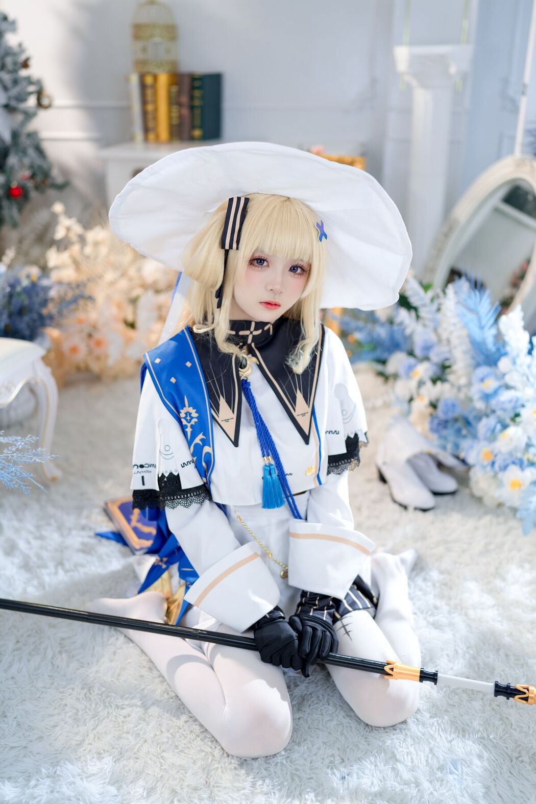 Coser@九柒喵 – Phoebe (44P)
