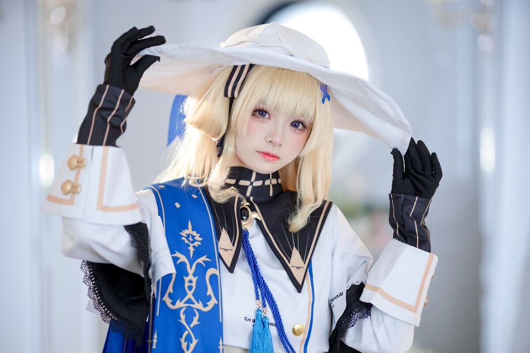 Coser@九柒喵 – Phoebe (44P)