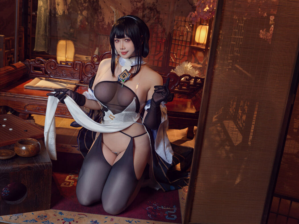 Coser@麻花麻花酱 – MHA-071 (86P – 3V)