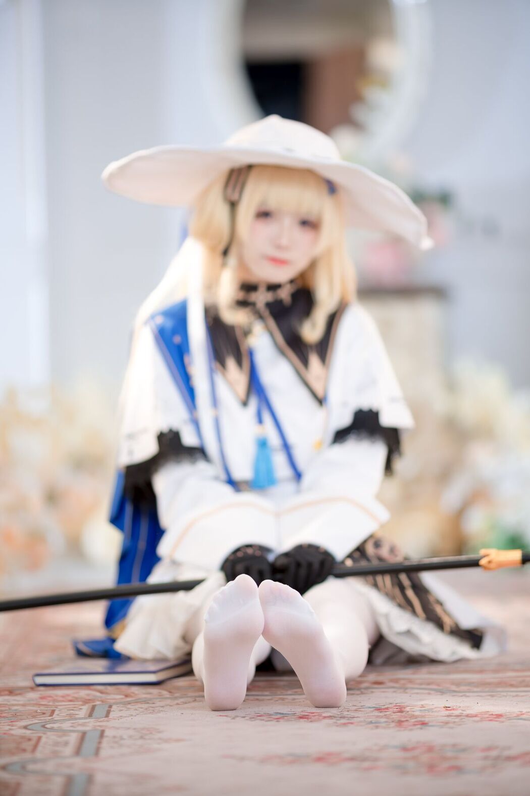 Coser@九柒喵 – Phoebe (44P)