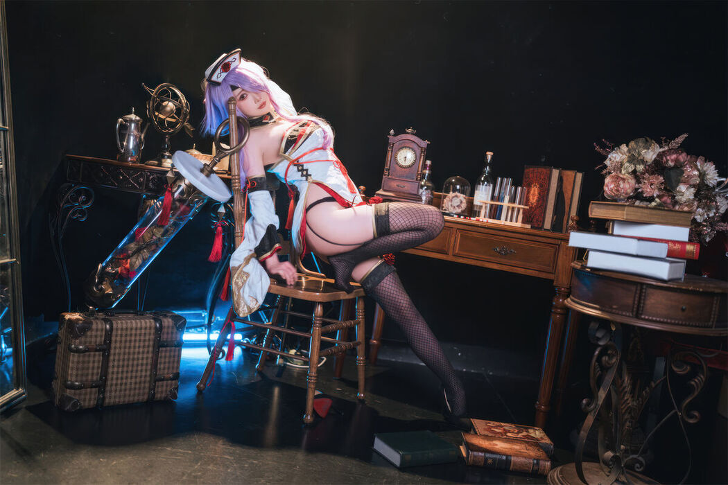 Coser@面饼仙儿 – 公主连结re dive 宵滨深月 (33P – 1V)