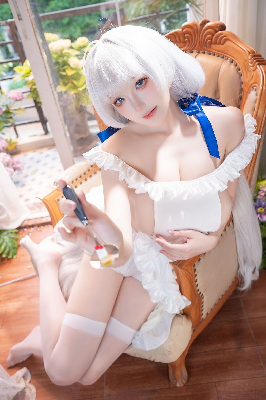 Coser@瓜希酱 – 碧蓝航线 光辉 (12P)