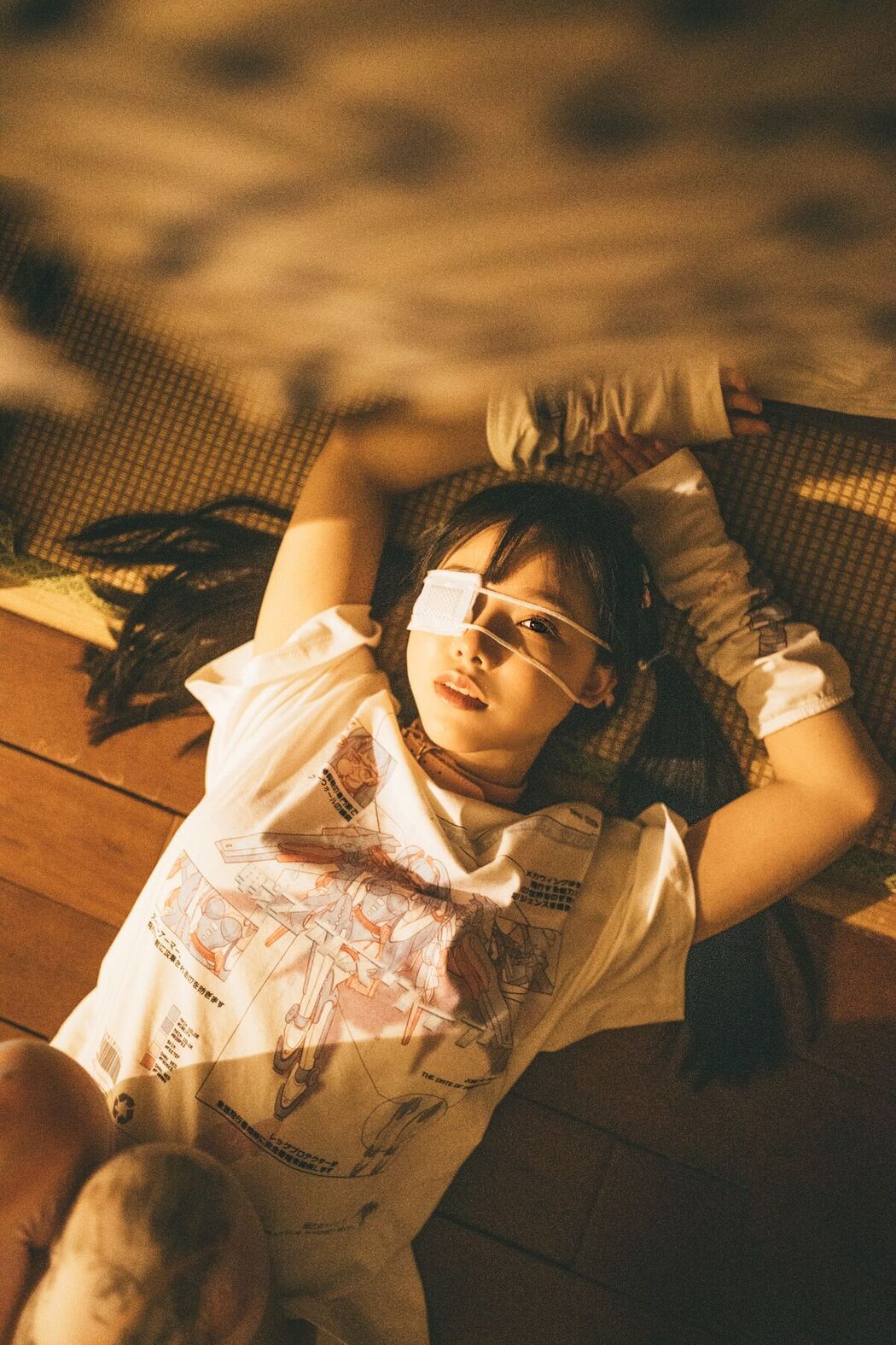 Coser@六味帝皇酱 – 午后的少女 (85P)