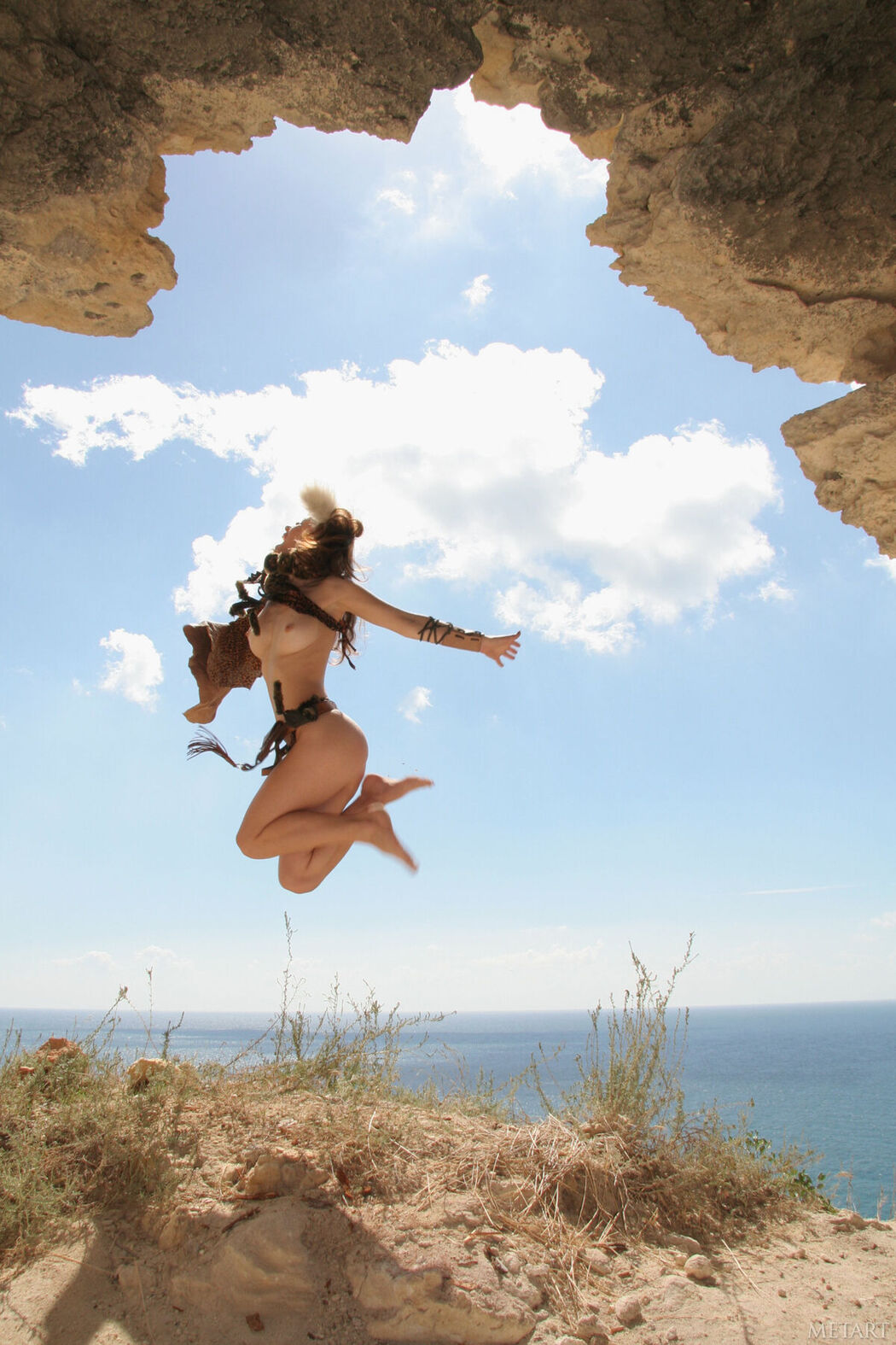 MetArt Firebird A &#8211; Polemos Part01 (52P)