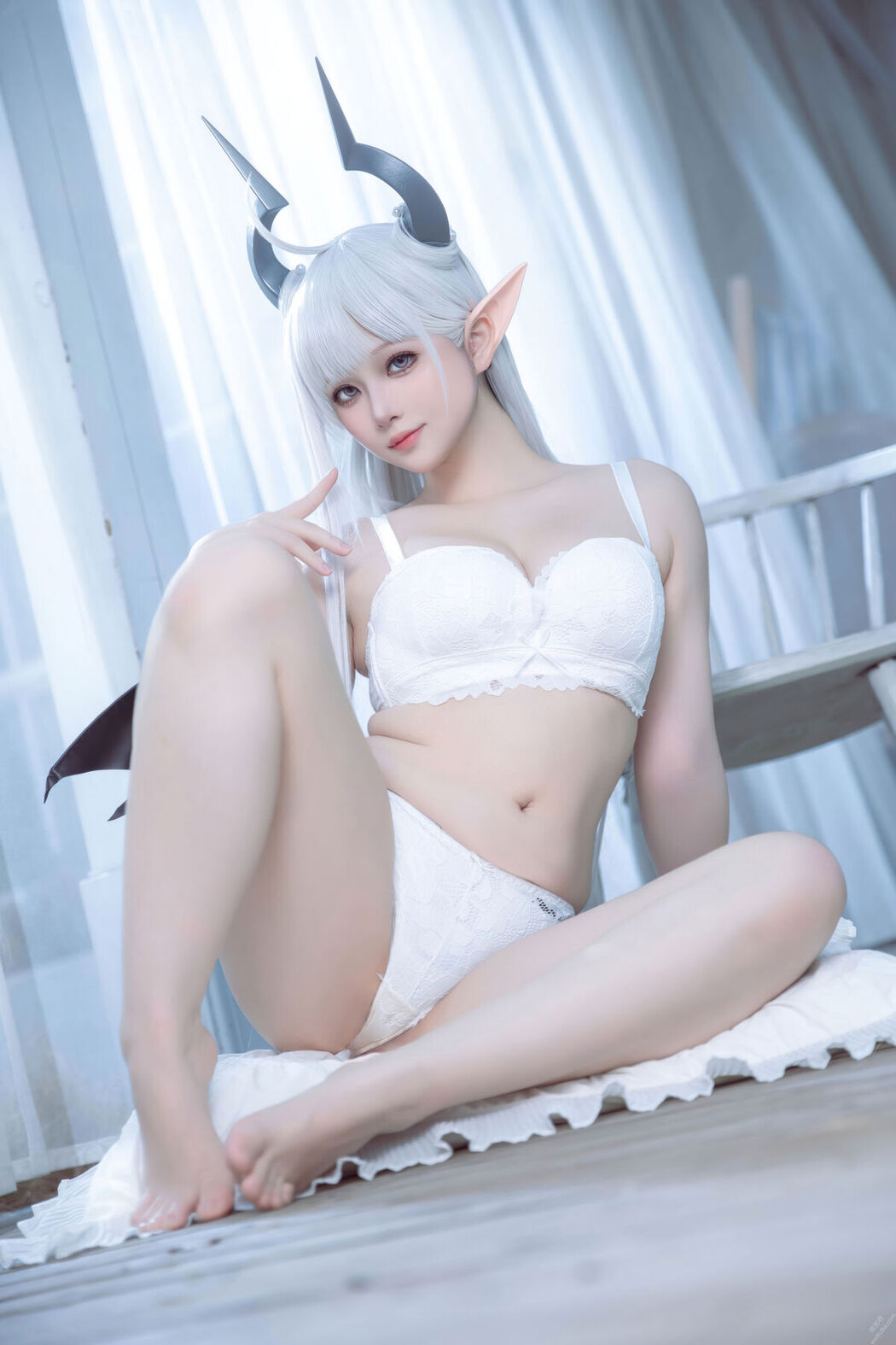 Coser@屿鱼 – 阿尔蒂玛 媞娅 (40P)