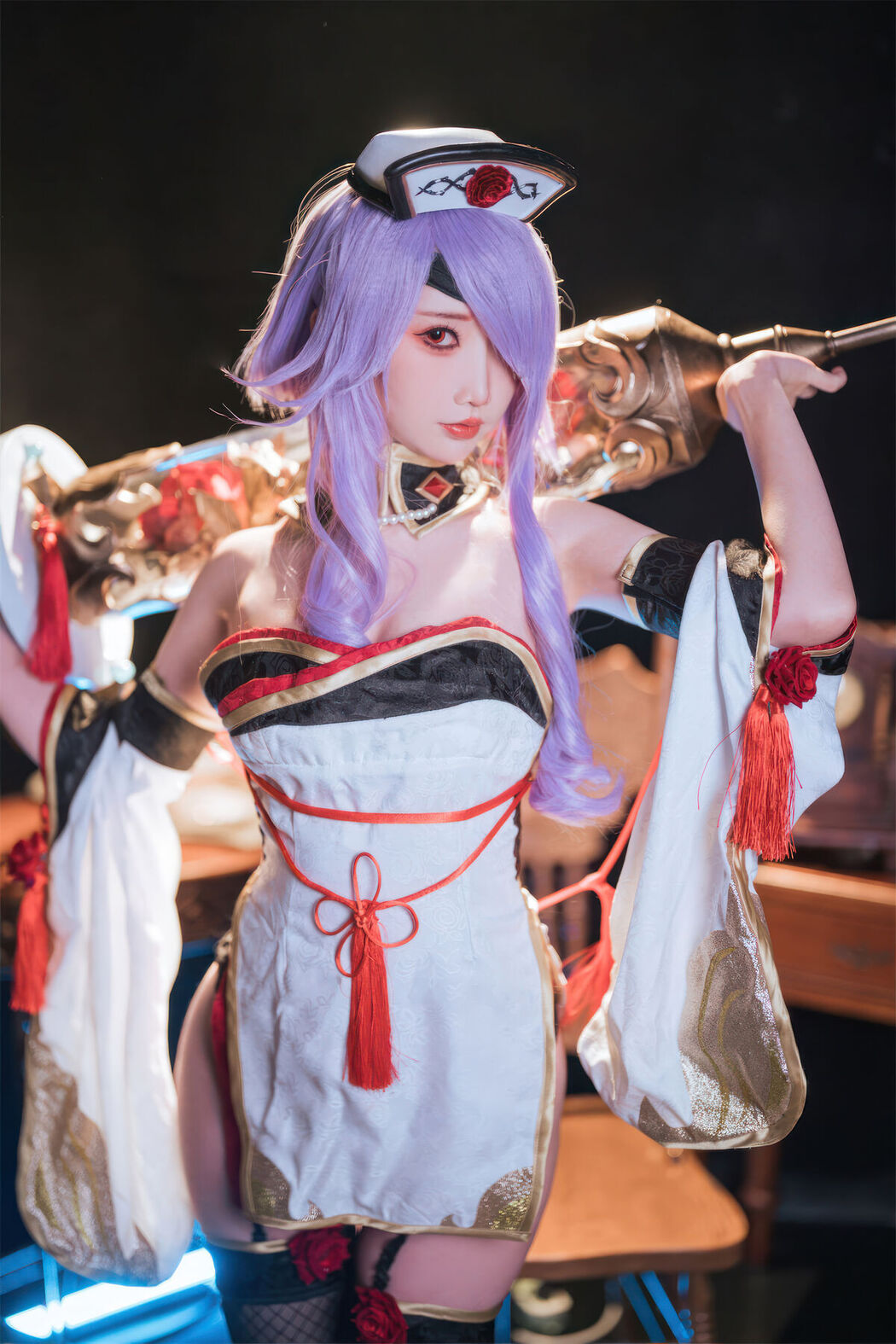Coser@面饼仙儿 – 公主连结re dive 宵滨深月 (33P – 1V)