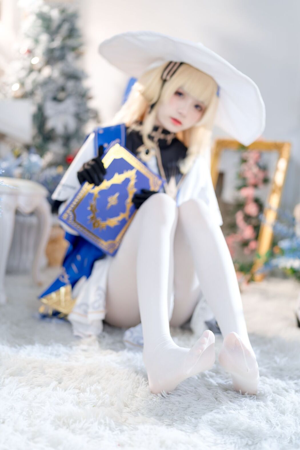 Coser@九柒喵 – Phoebe (44P)