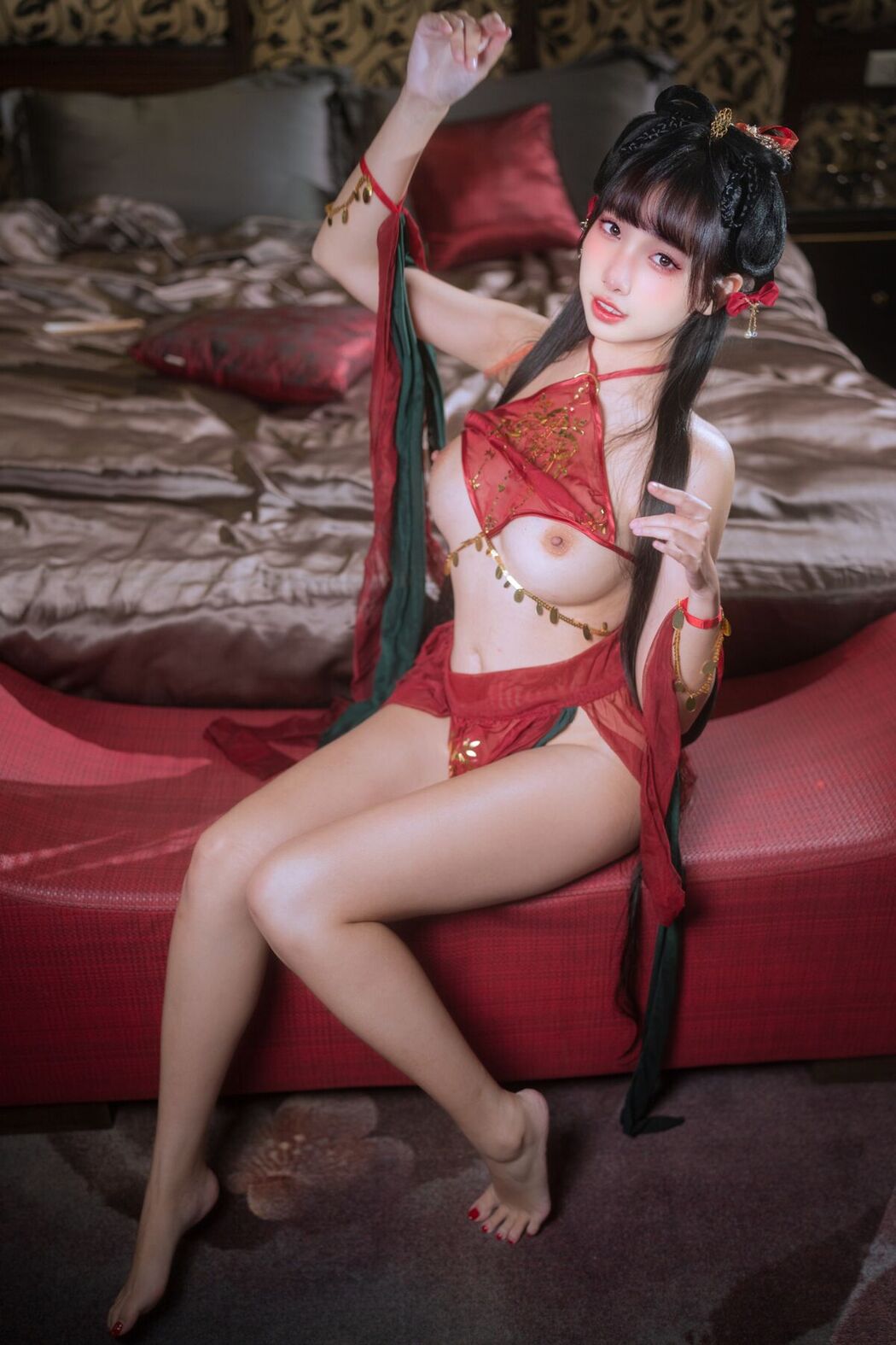 Coser@慕慕Momo &#8211; 月圓之夜 (63P)