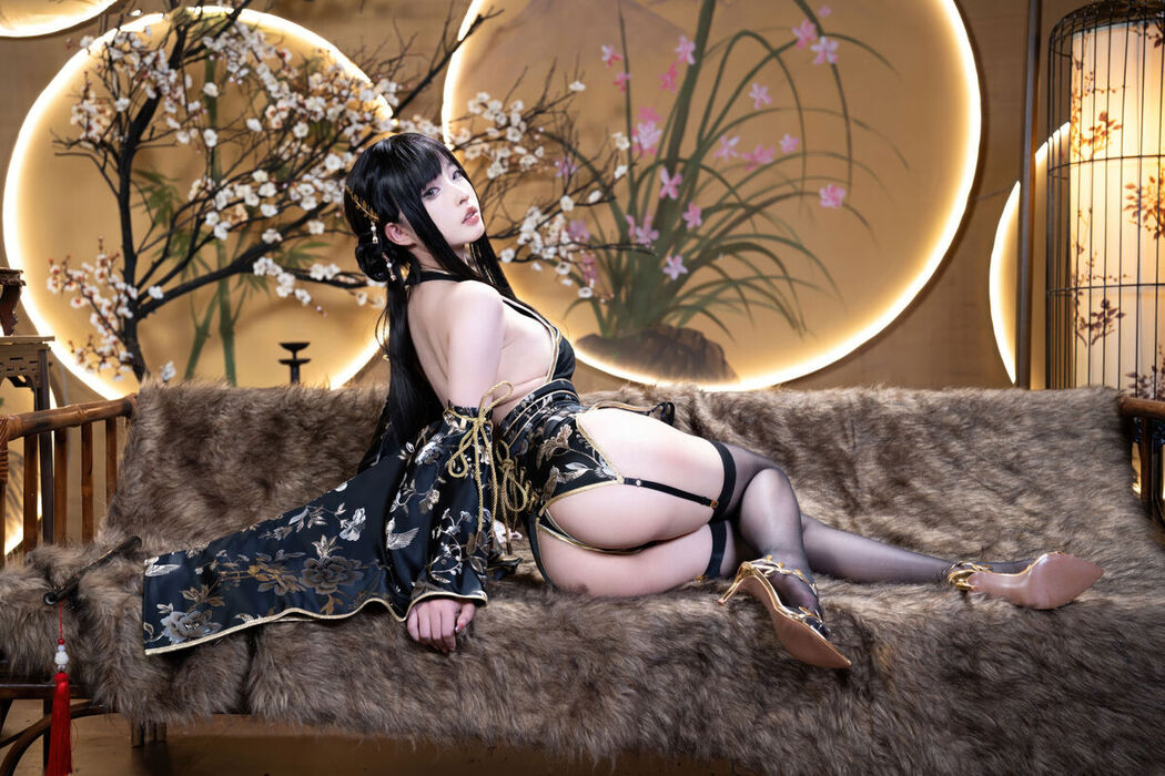 Coser@清水由乃 &#8211; 金枝玉叶 (40P)