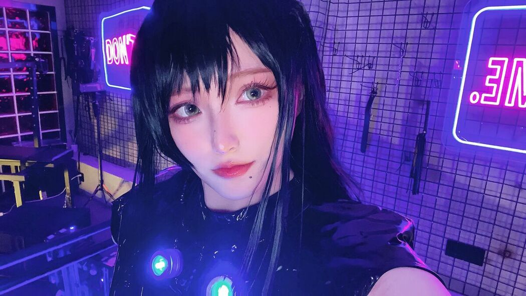 Coser@起司块wii &#8211; 下平玲花 (56P &#8211; 1V)