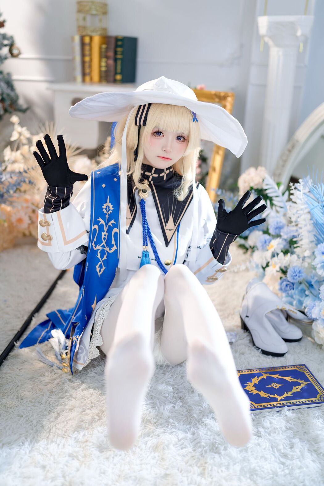 Coser@九柒喵 – Phoebe (44P)