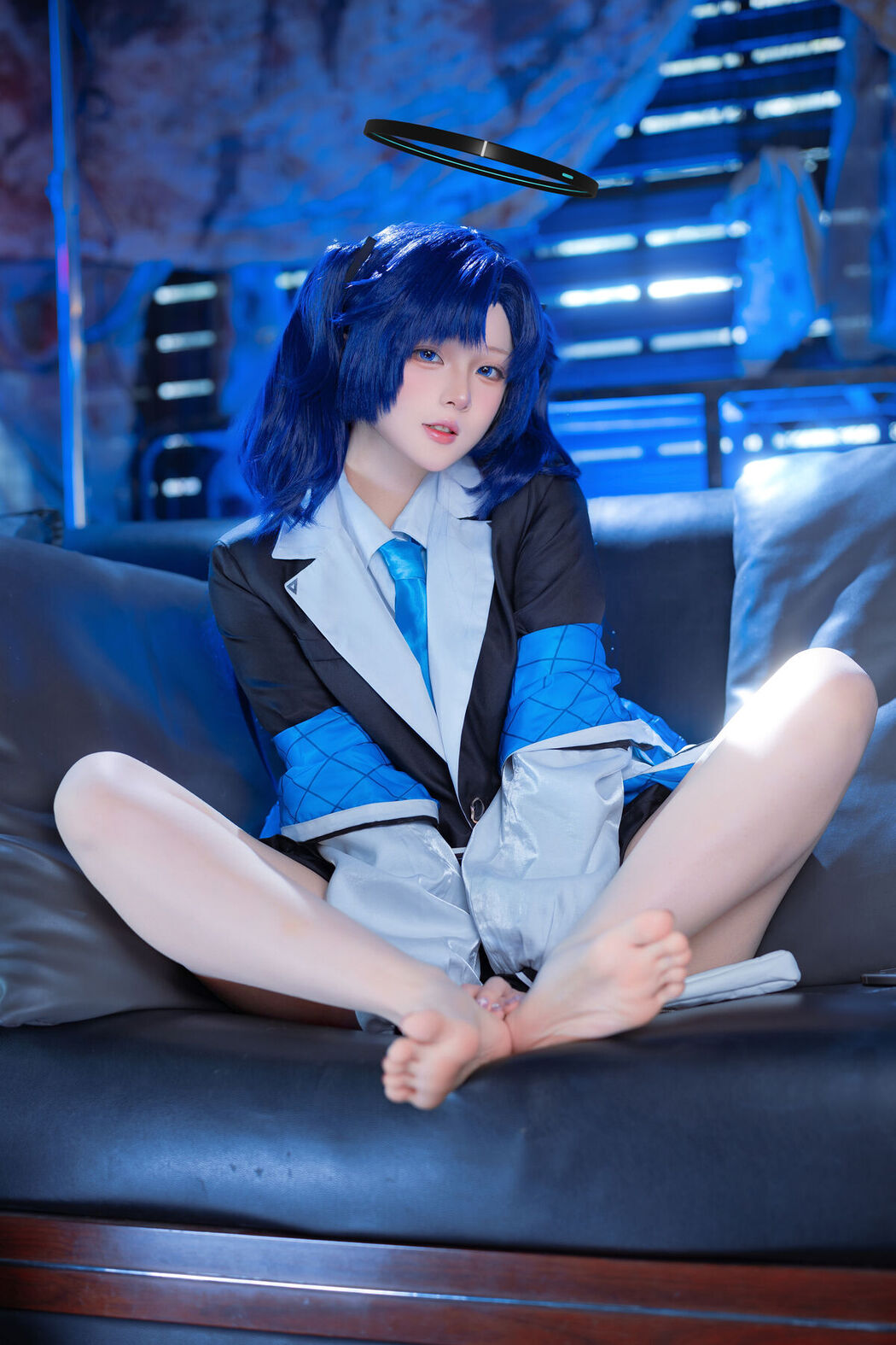 Coser@屿鱼 – 优香 (45P)