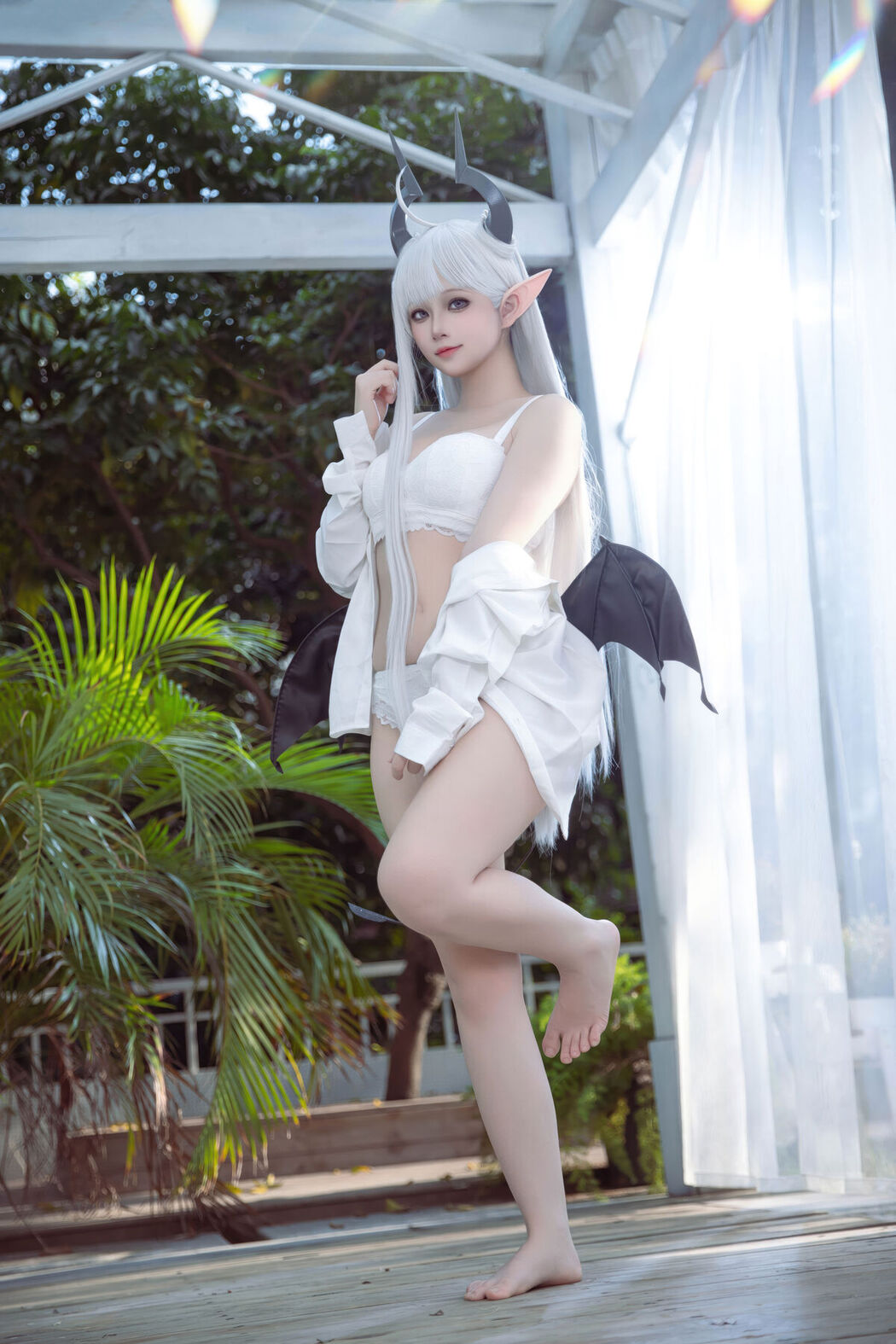 Coser@屿鱼 – 阿尔蒂玛 媞娅 (40P)