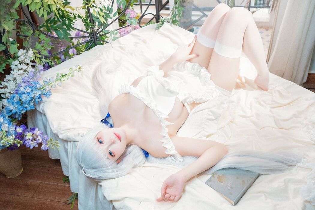 Coser@瓜希酱 – 碧蓝航线 光辉 (12P)