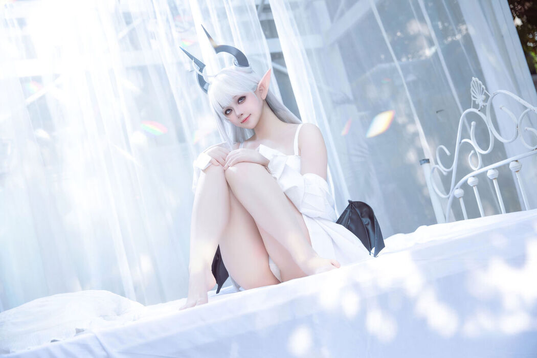 Coser@屿鱼 – 阿尔蒂玛 媞娅 (40P)