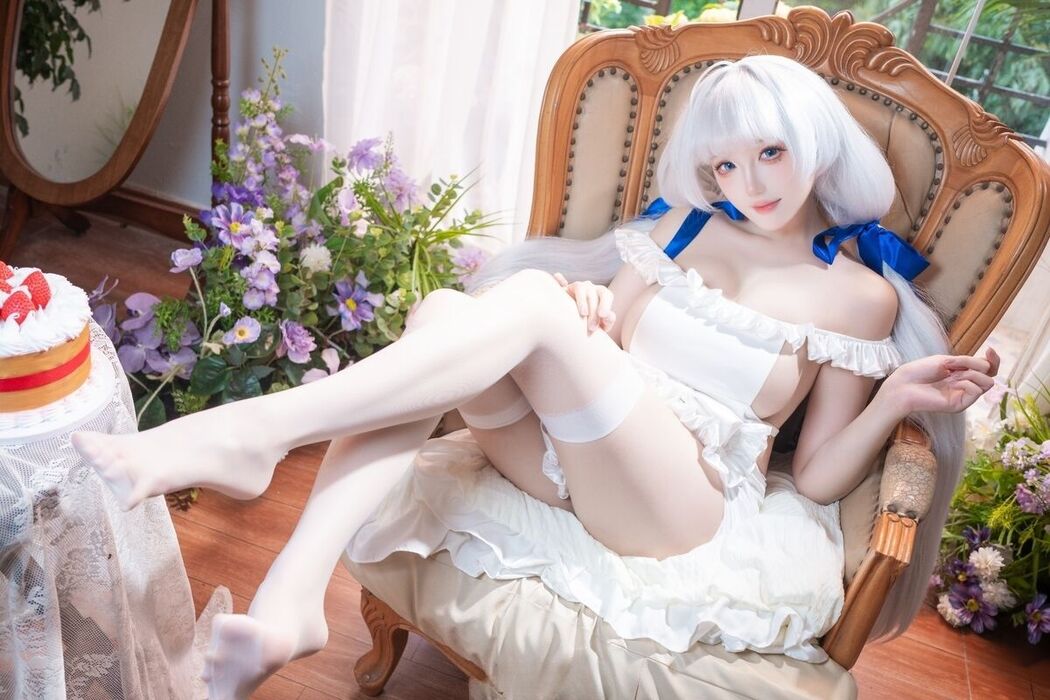 Coser@瓜希酱 – 碧蓝航线 光辉 (12P)