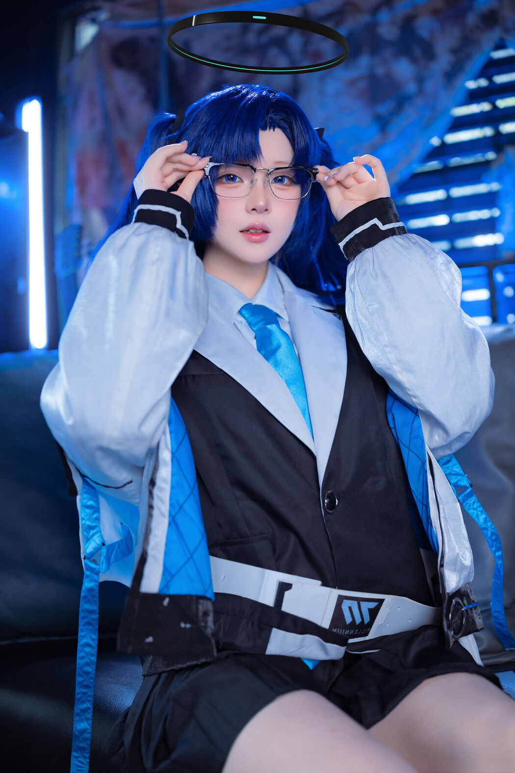 Coser@屿鱼 – 优香 (45P)