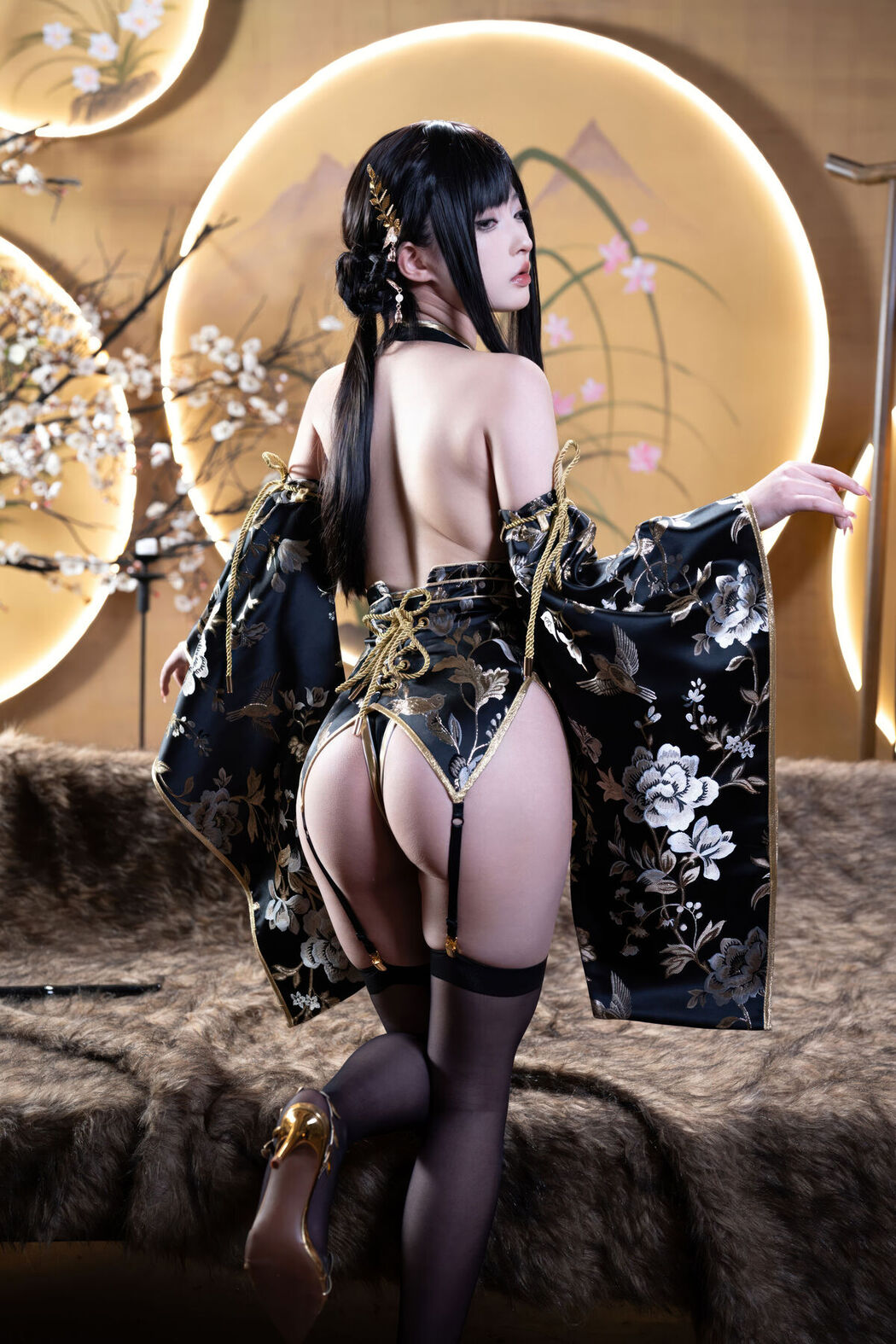 Coser@清水由乃 &#8211; 金枝玉叶 (40P)