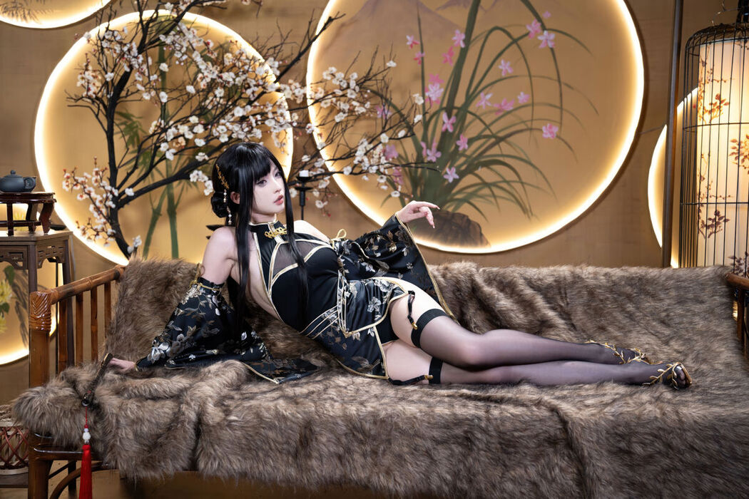 Coser@清水由乃 &#8211; 金枝玉叶 (40P)