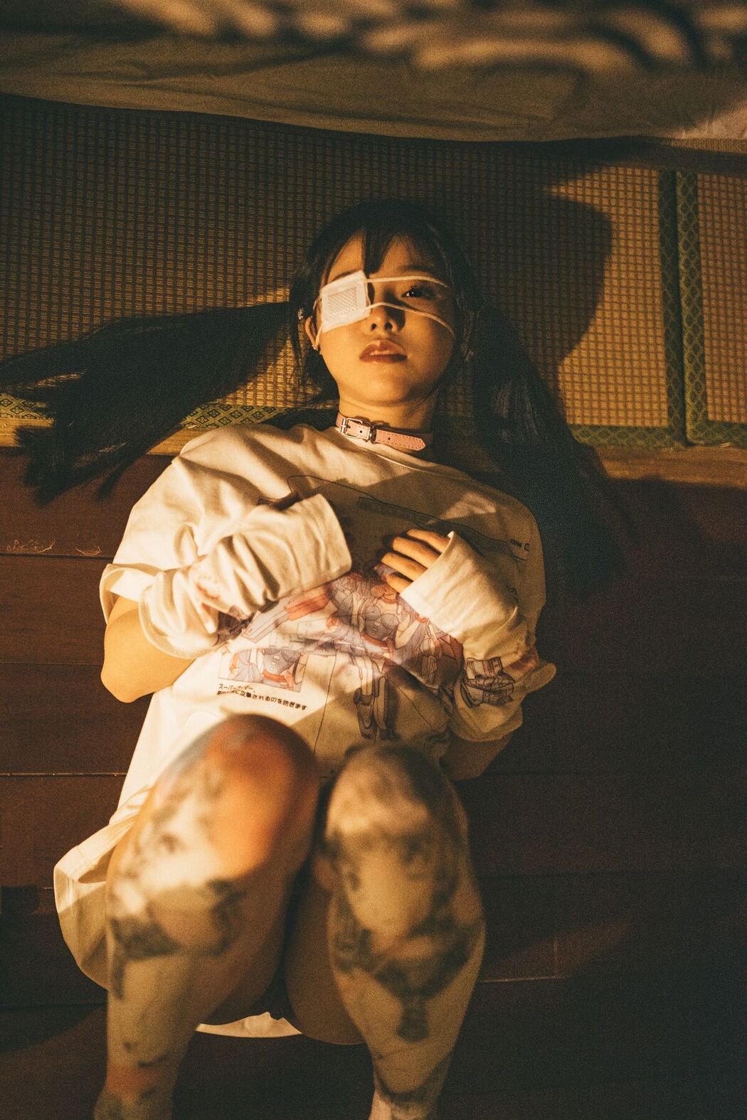 Coser@六味帝皇酱 – 午后的少女 (85P)