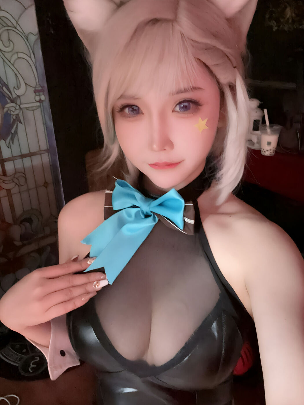 Coser@抱走莫子aa &#8211; 琳妮特同人 (72P &#8211; 5V)