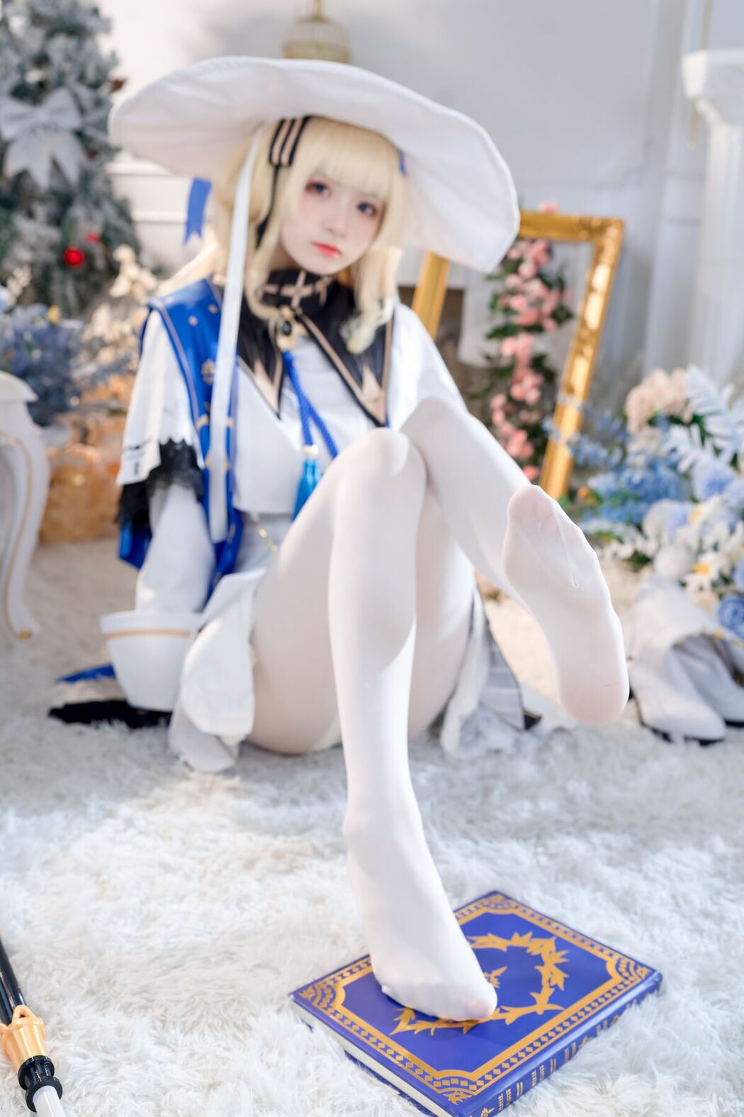 Coser@九柒喵 – Phoebe (44P)
