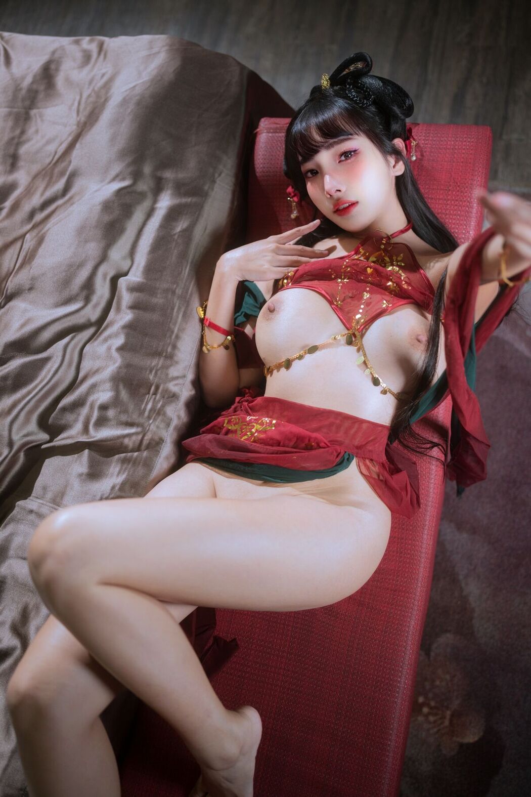 Coser@慕慕Momo &#8211; 月圓之夜 (63P)