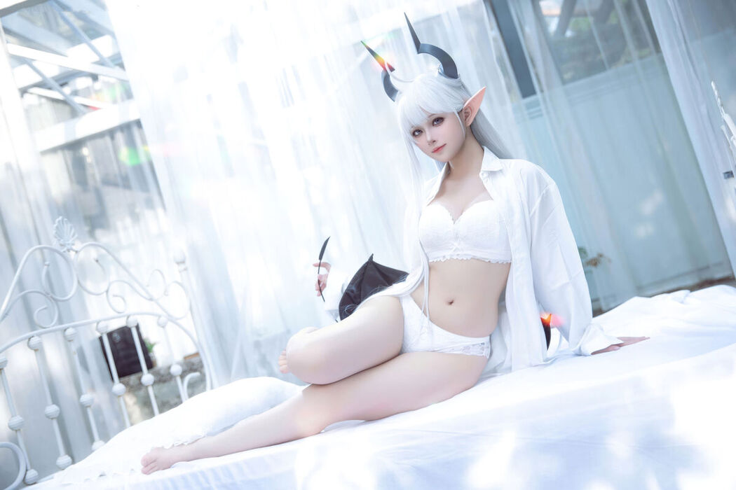 Coser@屿鱼 – 阿尔蒂玛 媞娅 (40P)