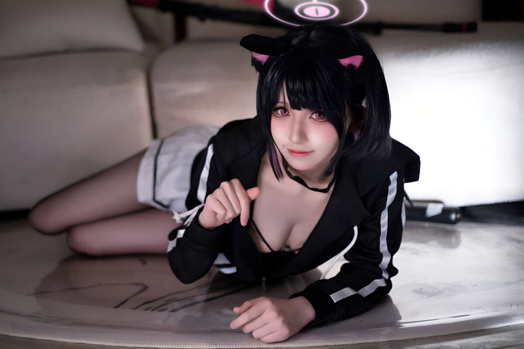 Coser@双木扶苏 – 杏山和纱 (35P)