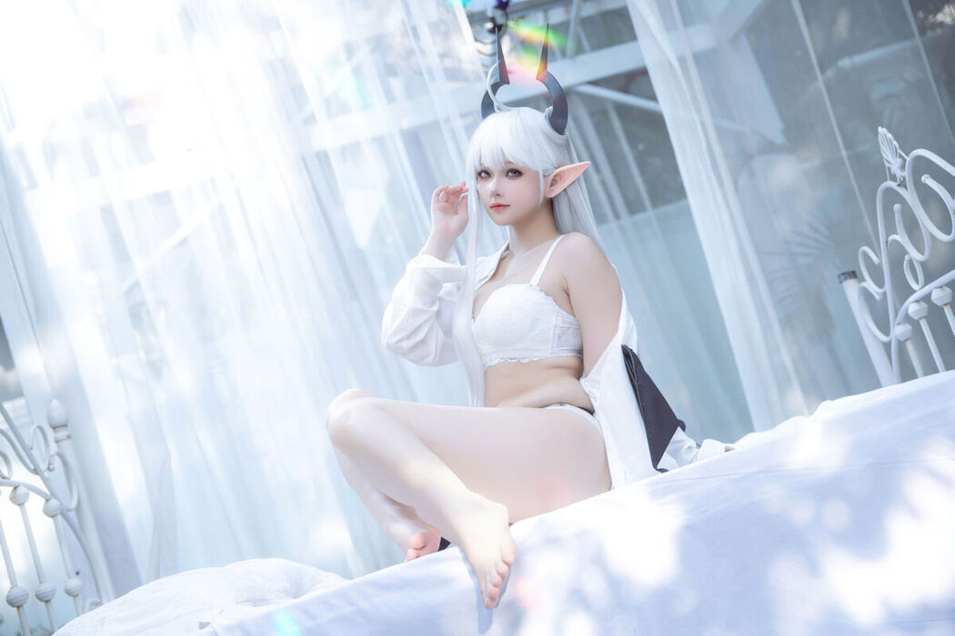 Coser@屿鱼 – 阿尔蒂玛 媞娅 (40P)