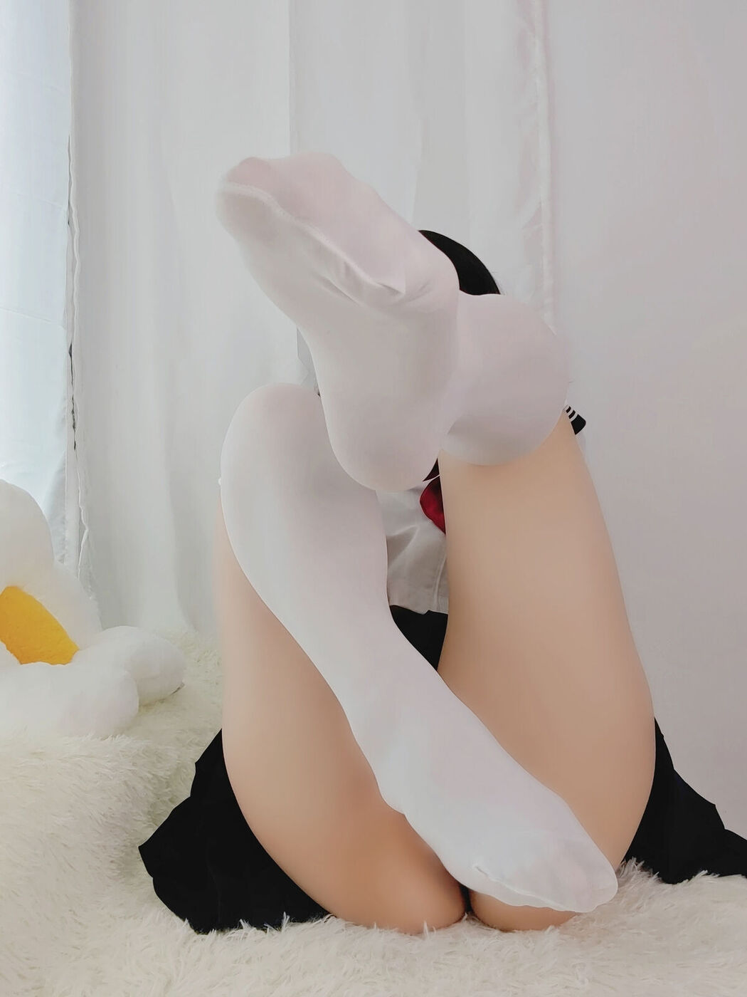 Coser@星澜是澜澜叫澜妹呀 &#8211; 风纪委员 (50P &#8211; 5V)