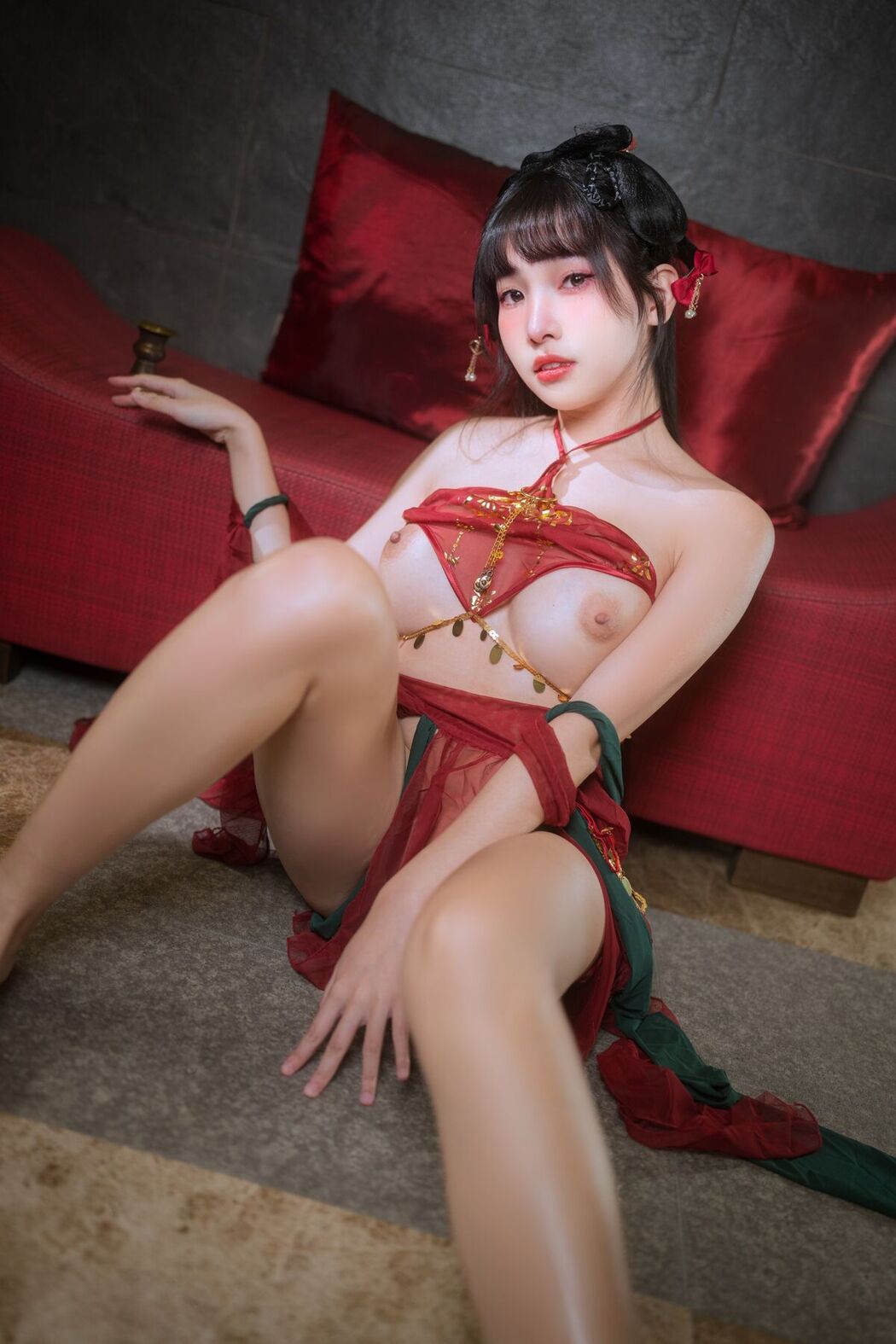 Coser@慕慕Momo &#8211; 月圓之夜 (63P)
