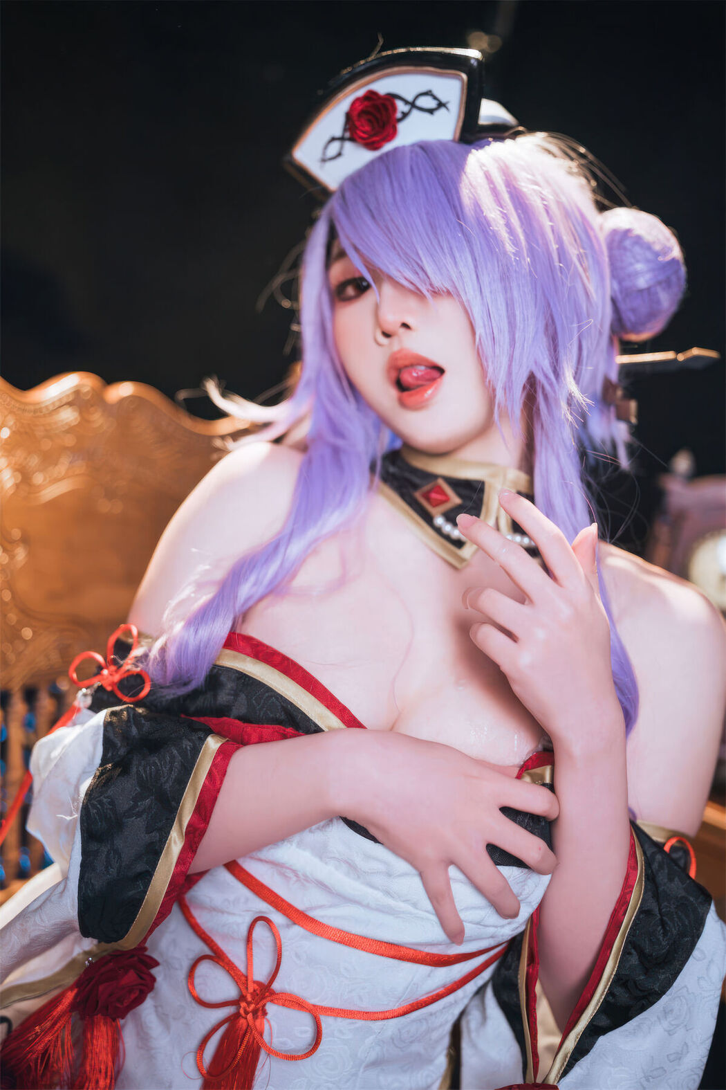 Coser@面饼仙儿 – 公主连结re dive 宵滨深月 (33P – 1V)