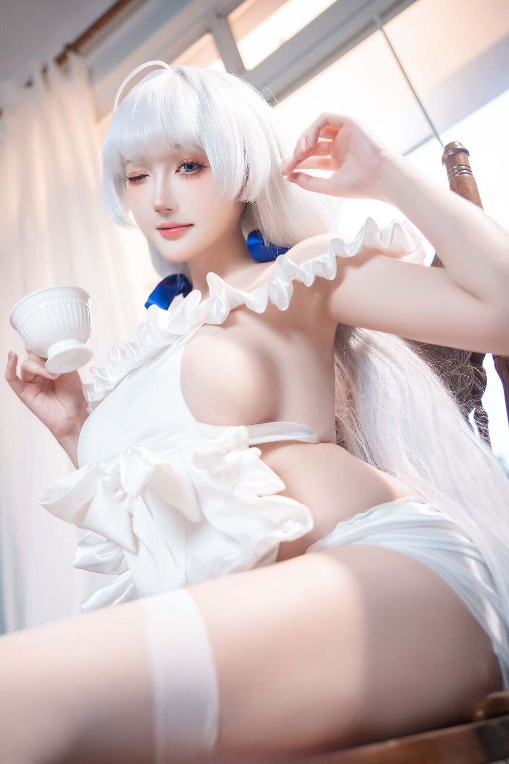 Coser@瓜希酱 – 碧蓝航线 光辉 (12P)