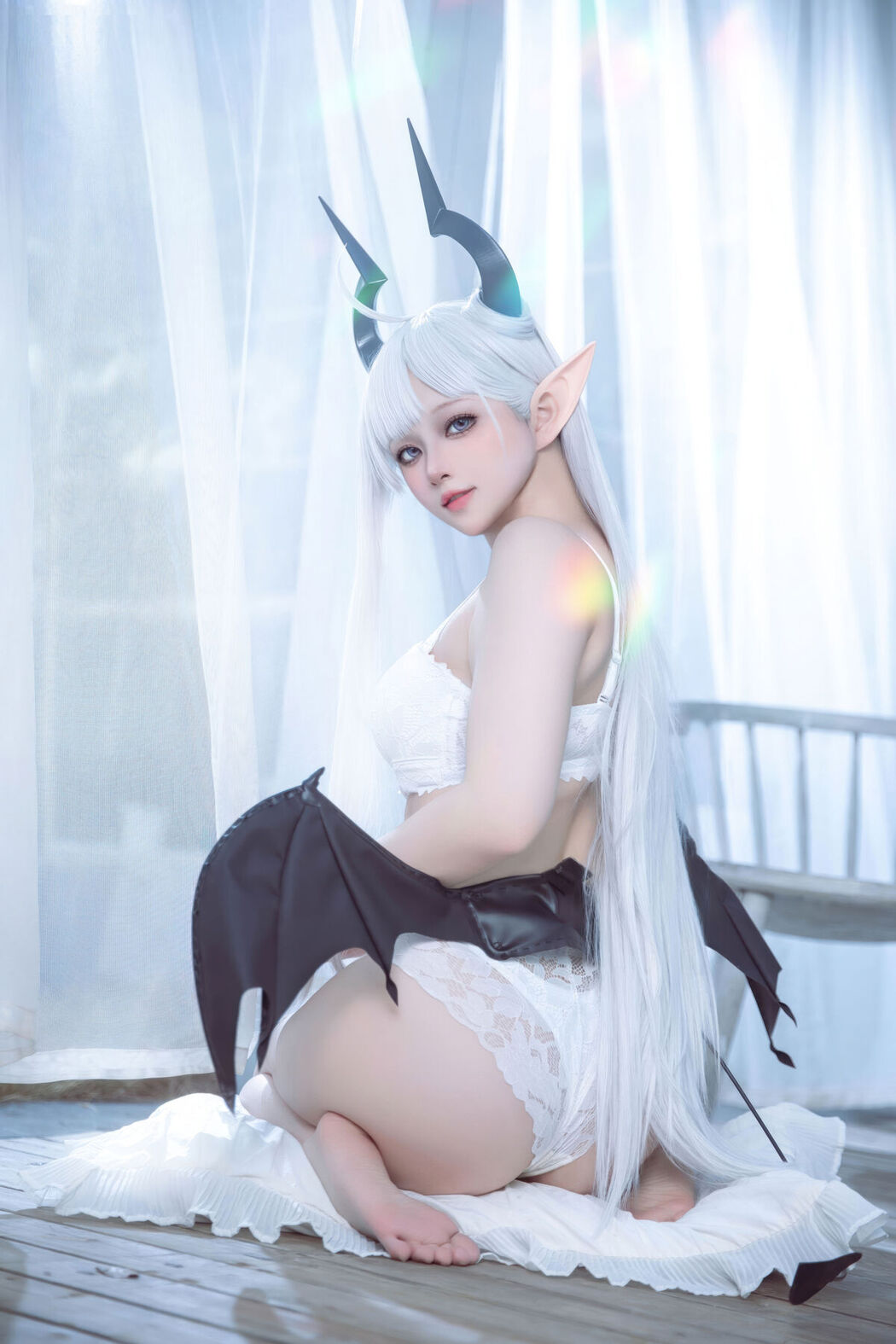 Coser@屿鱼 – 阿尔蒂玛 媞娅 (40P)