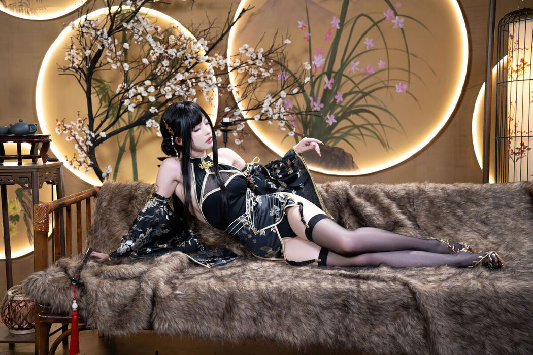Coser@清水由乃 &#8211; 金枝玉叶 (40P)