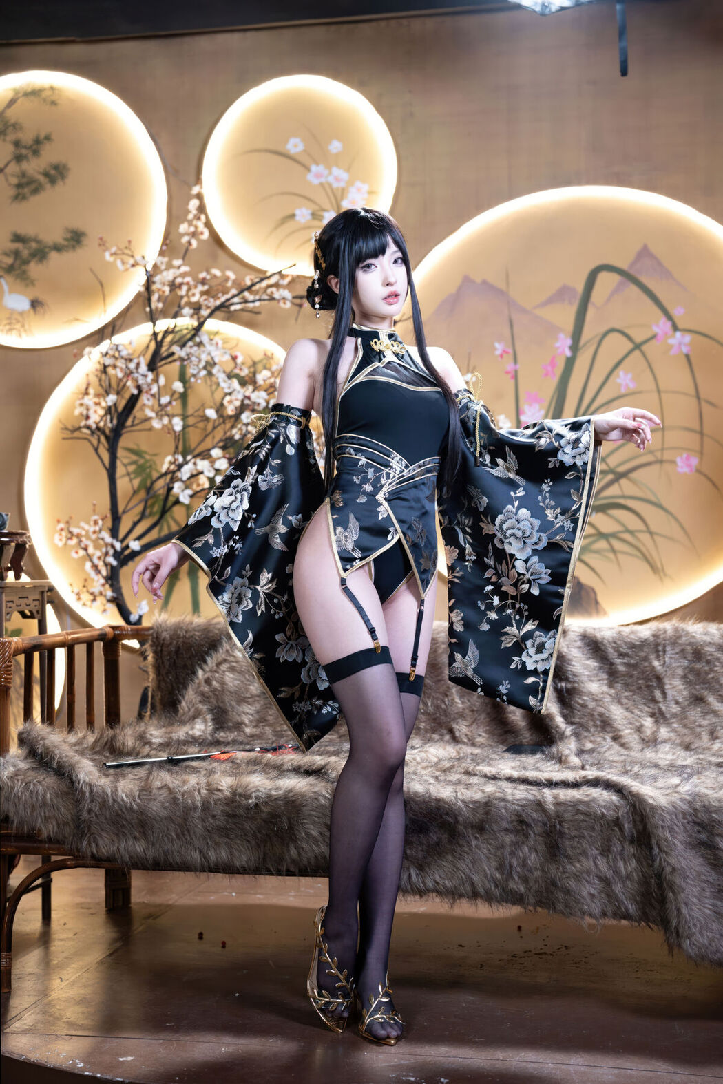 Coser@清水由乃 &#8211; 金枝玉叶 (40P)