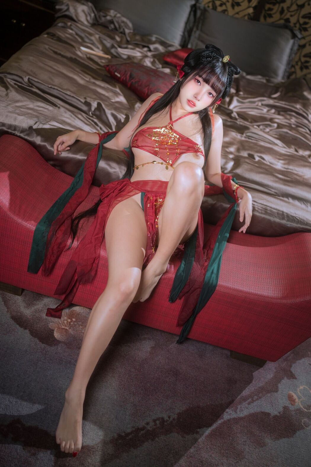 Coser@慕慕Momo &#8211; 月圓之夜 (63P)