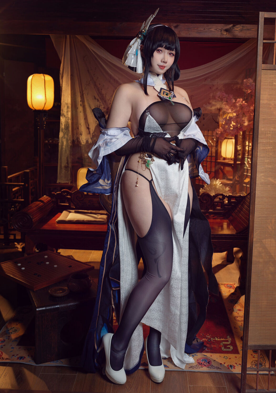 Coser@麻花麻花酱 – MHA-071 (86P – 3V)