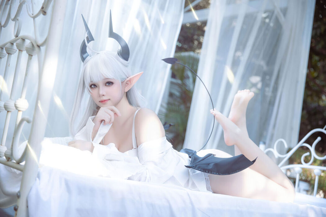 Coser@屿鱼 – 阿尔蒂玛 媞娅 (40P)