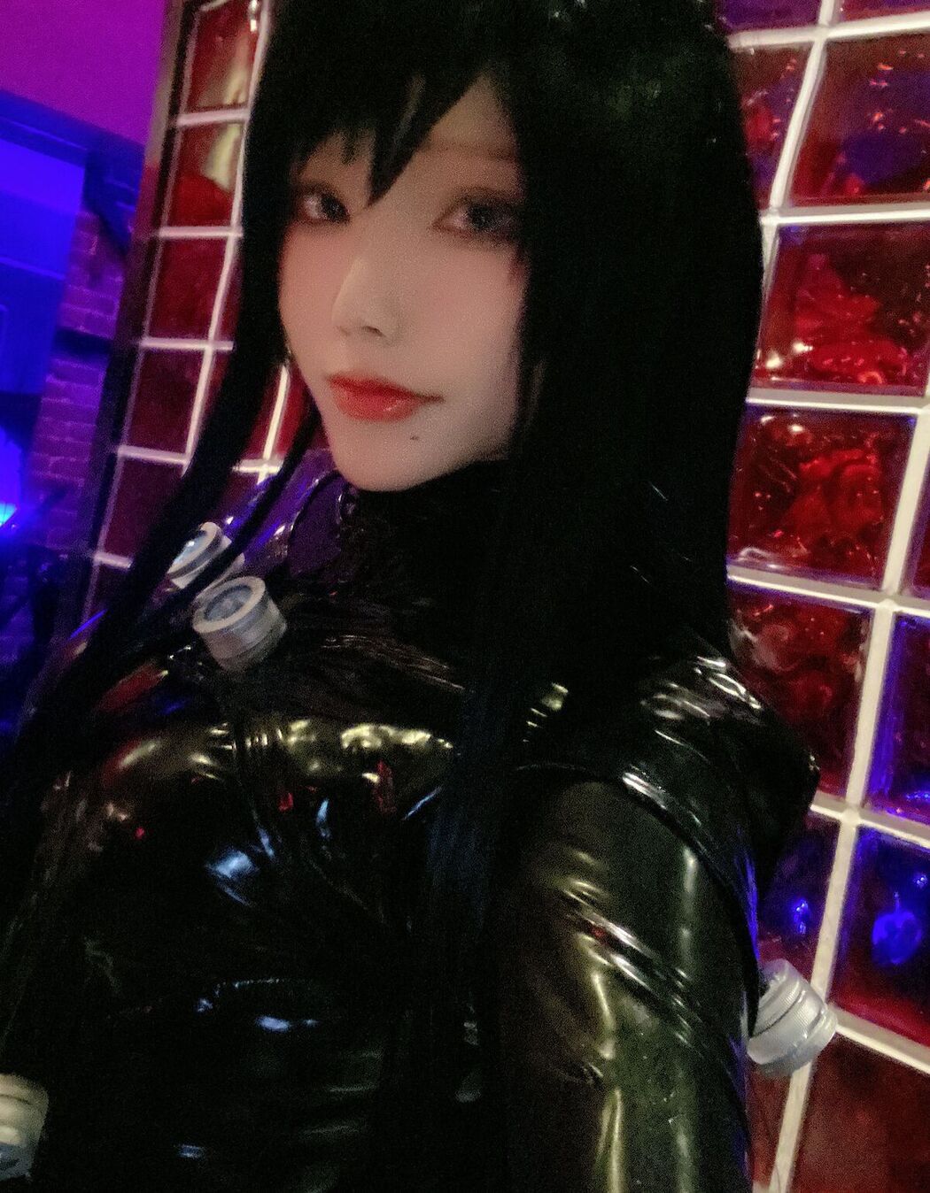 Coser@起司块wii &#8211; 下平玲花 (56P &#8211; 1V)