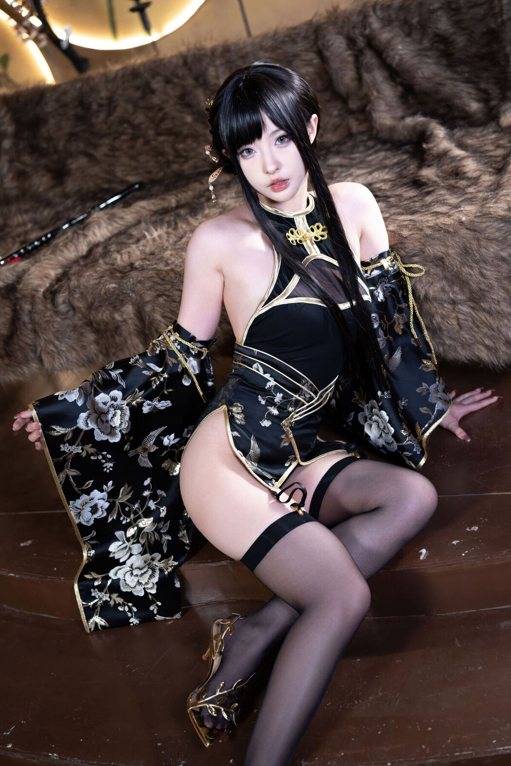 Coser@清水由乃 &#8211; 金枝玉叶 (40P)