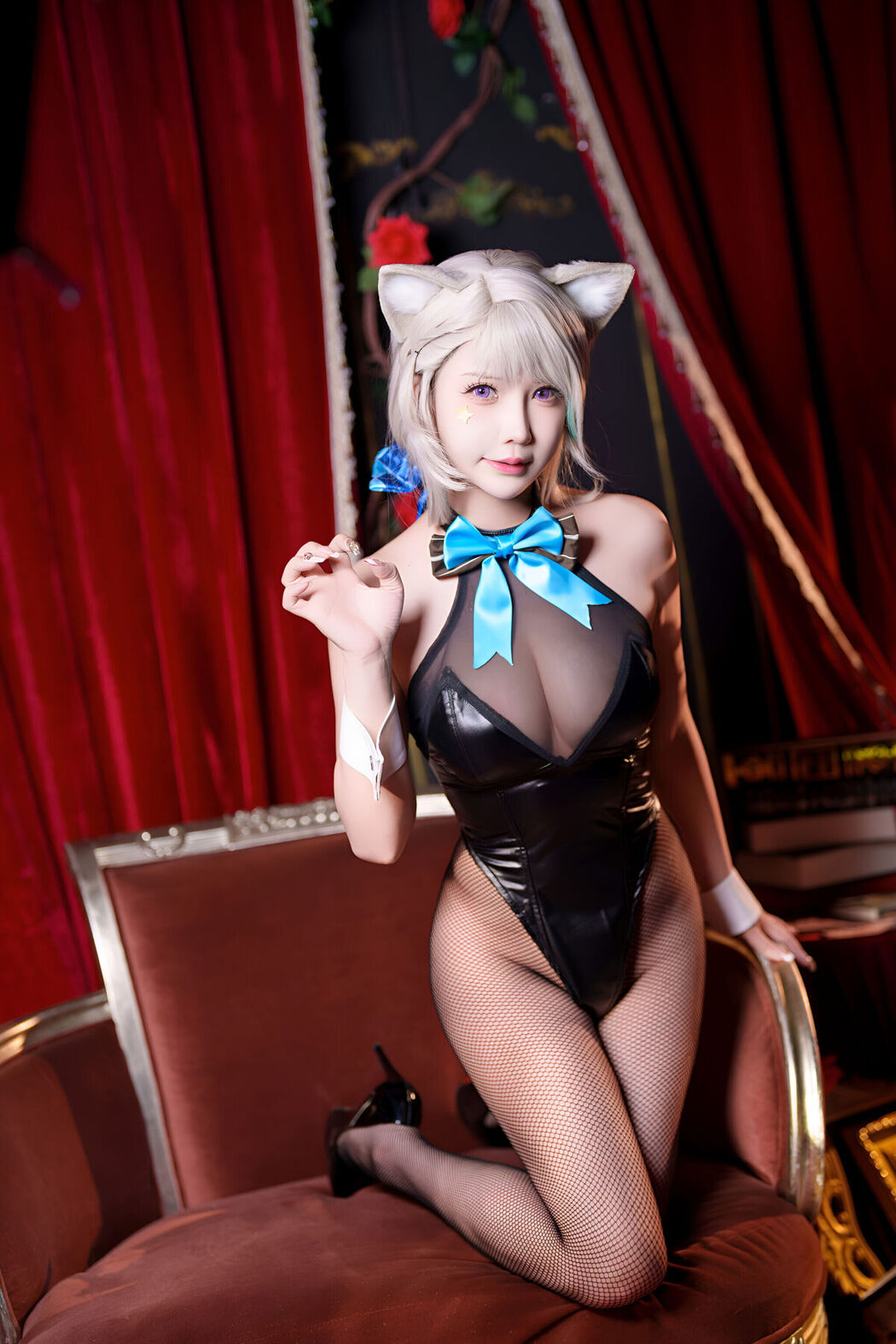 Coser@抱走莫子aa &#8211; 琳妮特同人 (72P &#8211; 5V)