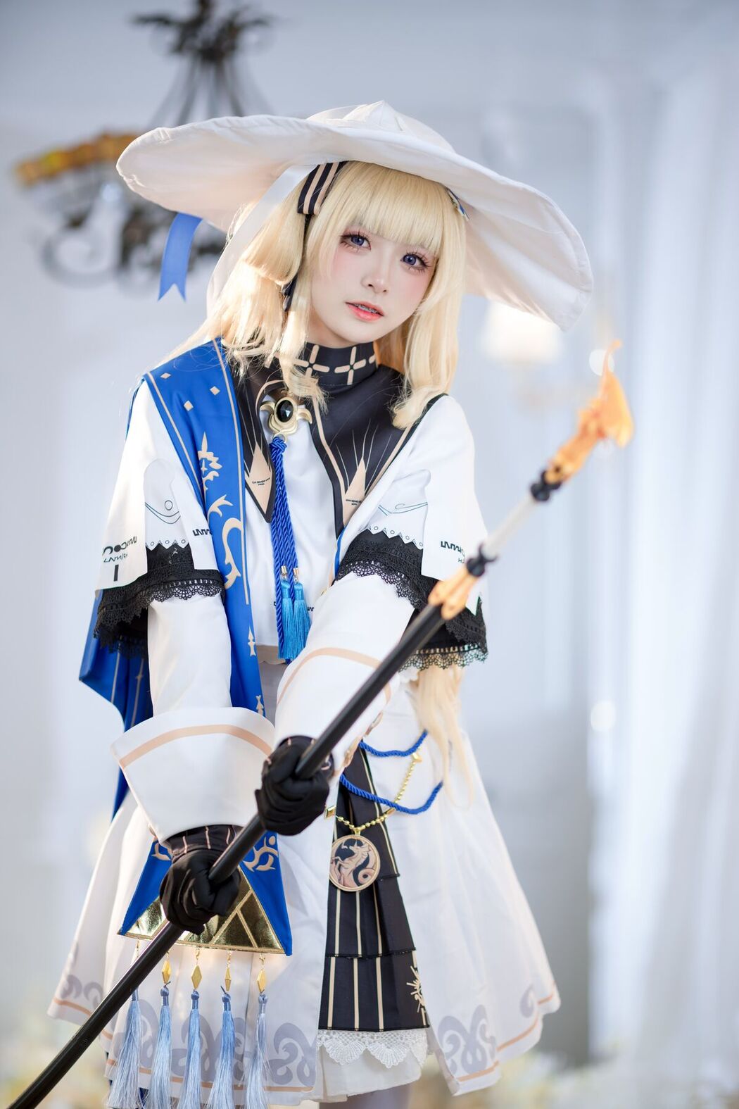 Coser@九柒喵 – Phoebe (44P)