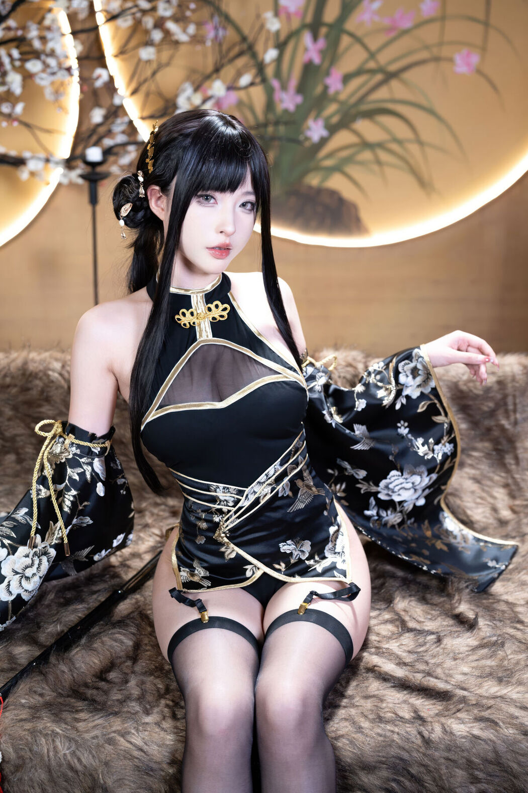 Coser@清水由乃 &#8211; 金枝玉叶 (40P)